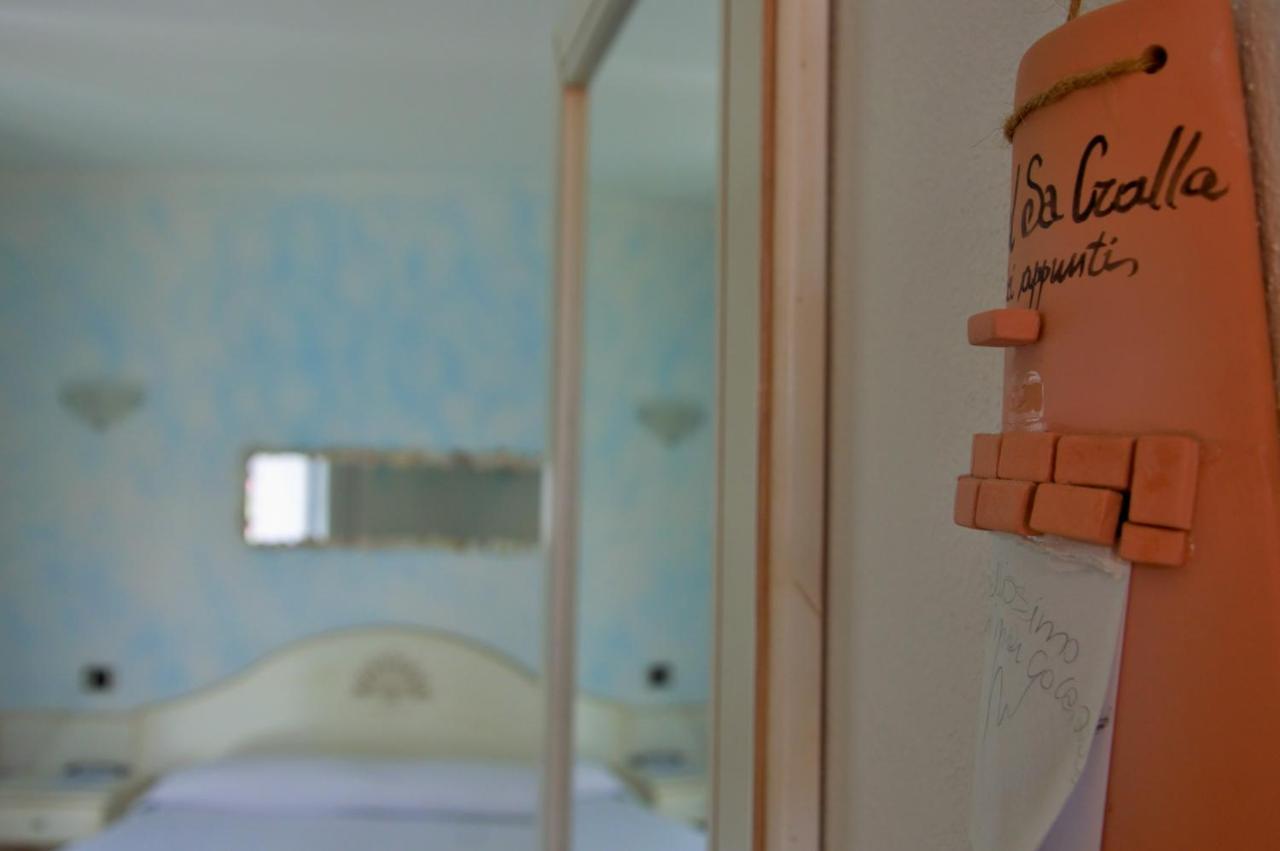 Hotel Sa Cralla Villasimius Εξωτερικό φωτογραφία