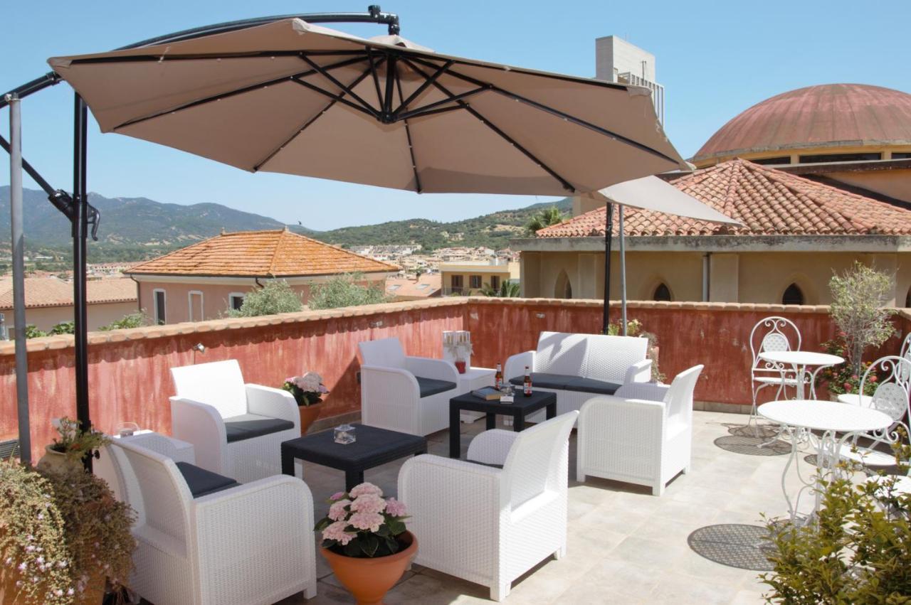 Hotel Sa Cralla Villasimius Εξωτερικό φωτογραφία
