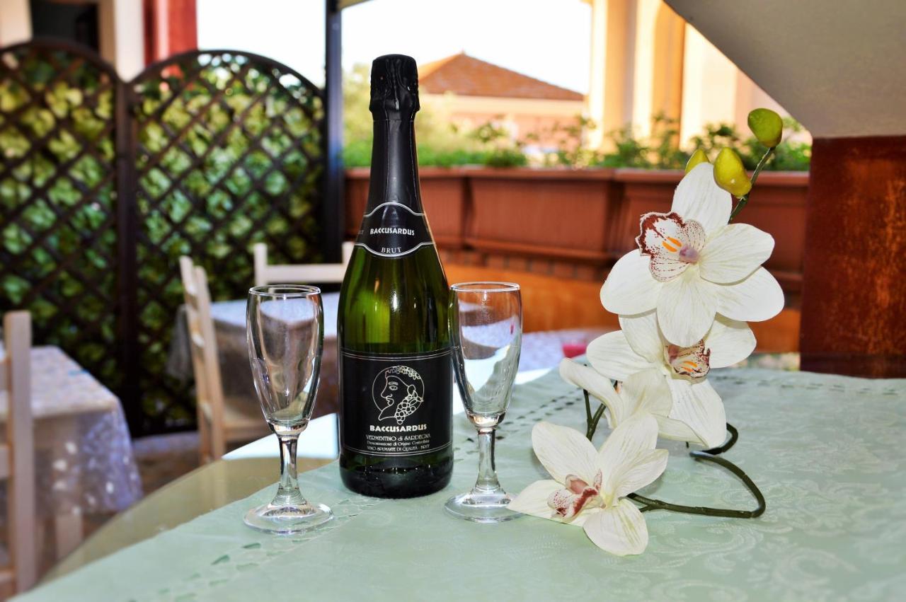 Hotel Sa Cralla Villasimius Εξωτερικό φωτογραφία