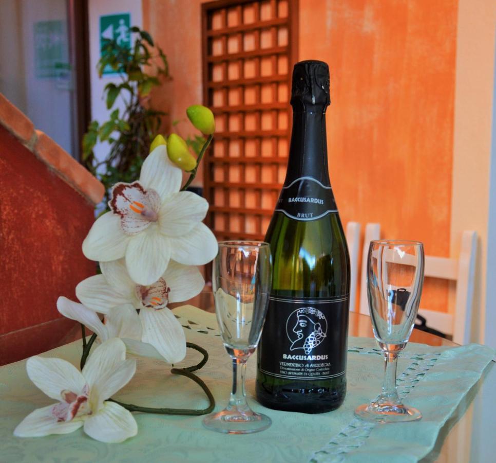 Hotel Sa Cralla Villasimius Εξωτερικό φωτογραφία
