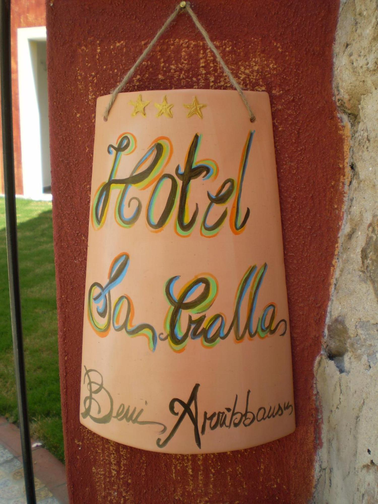Hotel Sa Cralla Villasimius Εξωτερικό φωτογραφία