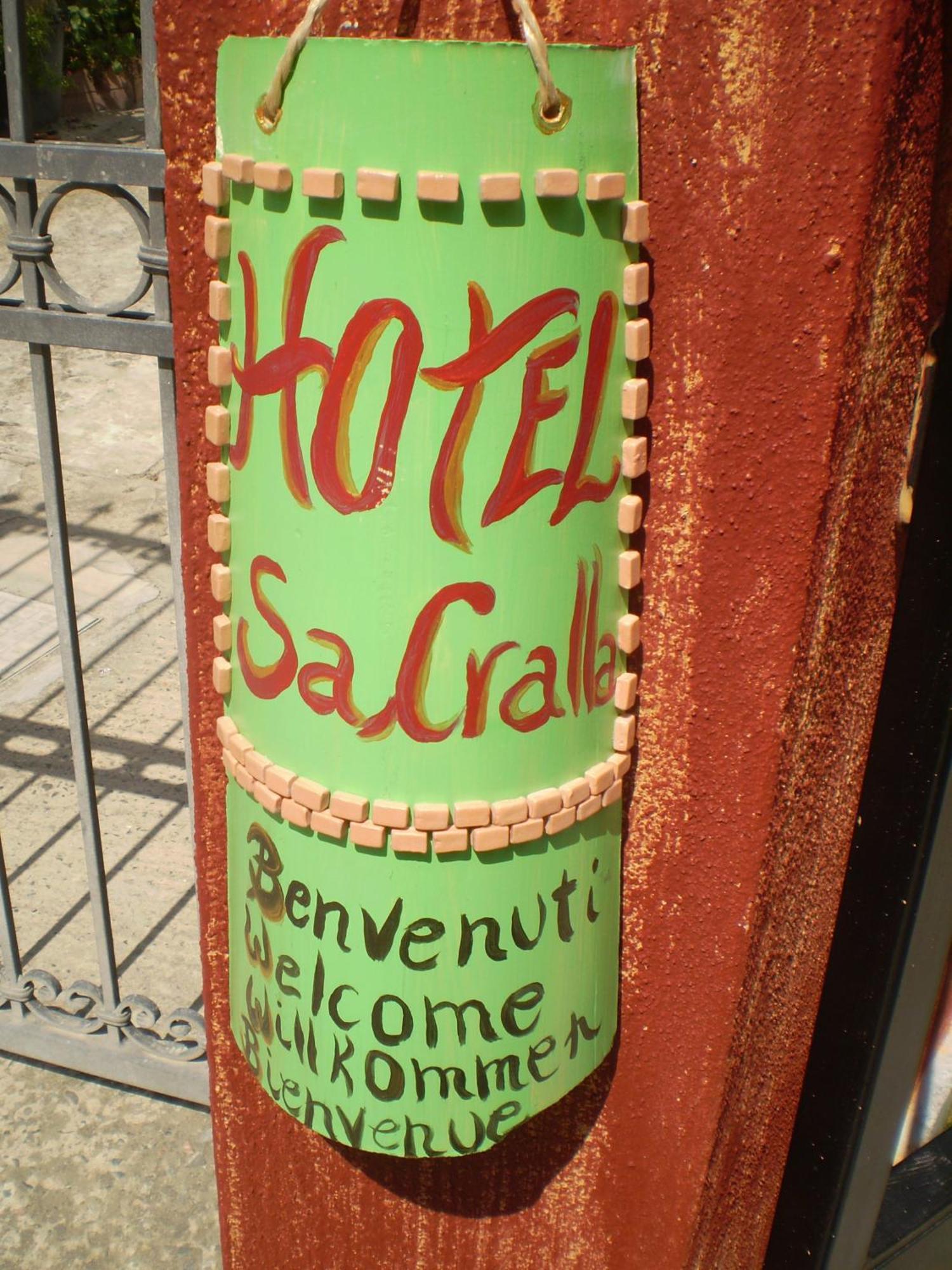 Hotel Sa Cralla Villasimius Εξωτερικό φωτογραφία