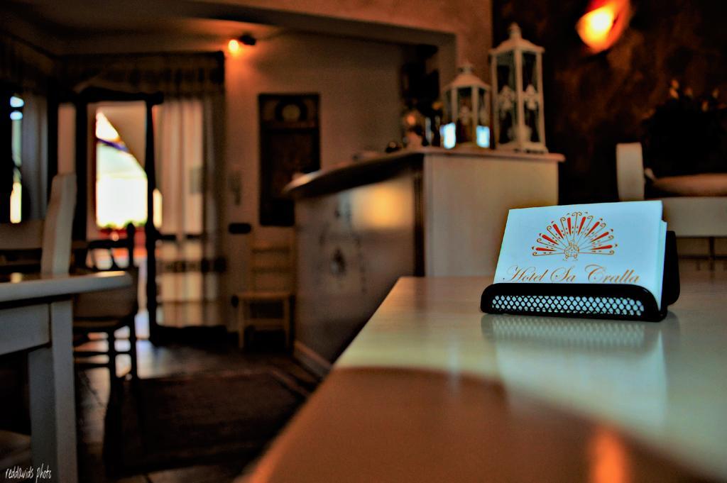 Hotel Sa Cralla Villasimius Εξωτερικό φωτογραφία