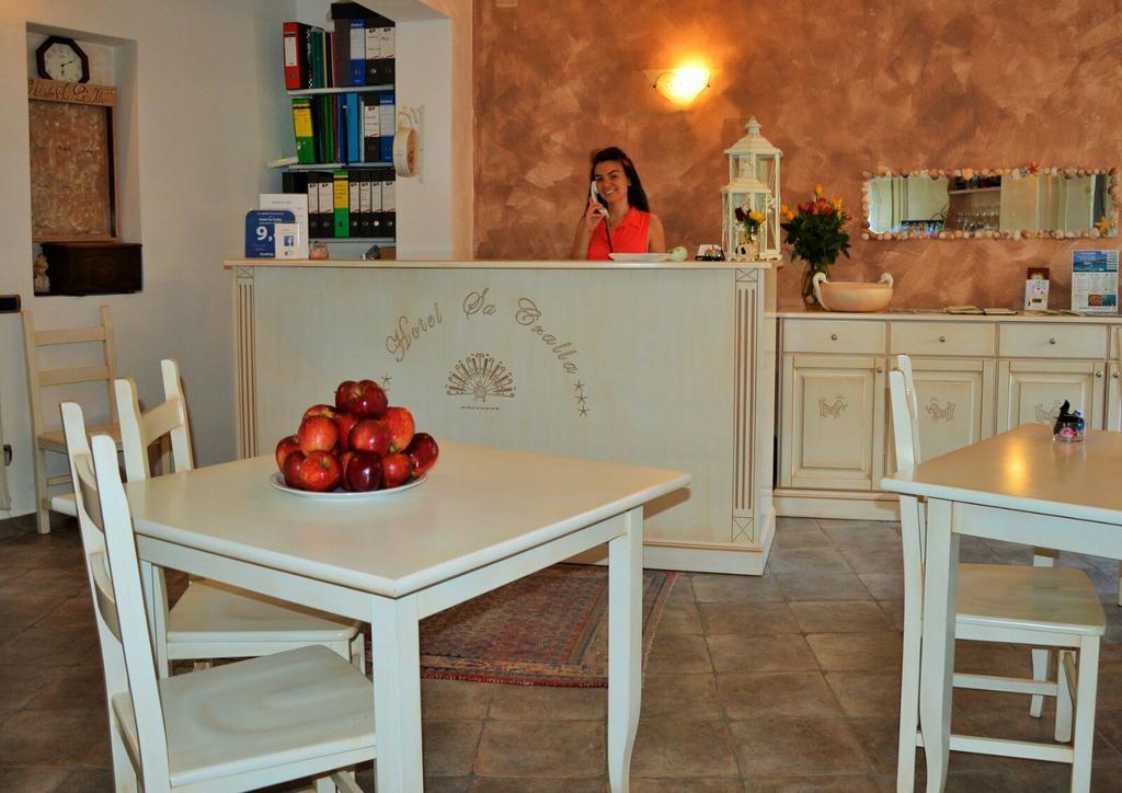 Hotel Sa Cralla Villasimius Εξωτερικό φωτογραφία